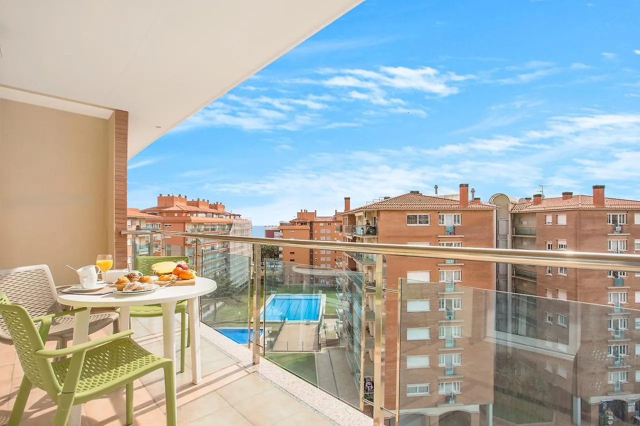 Europa Square Apartment 圣苏珊娜