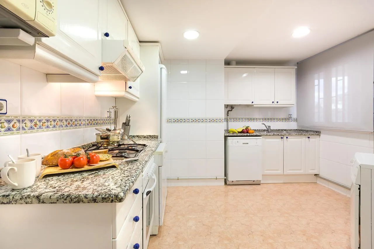 Europa Square Apartment 圣苏珊娜 西班牙