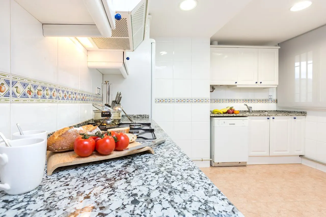 Europa Square Apartment 圣苏珊娜 0*,  西班牙
