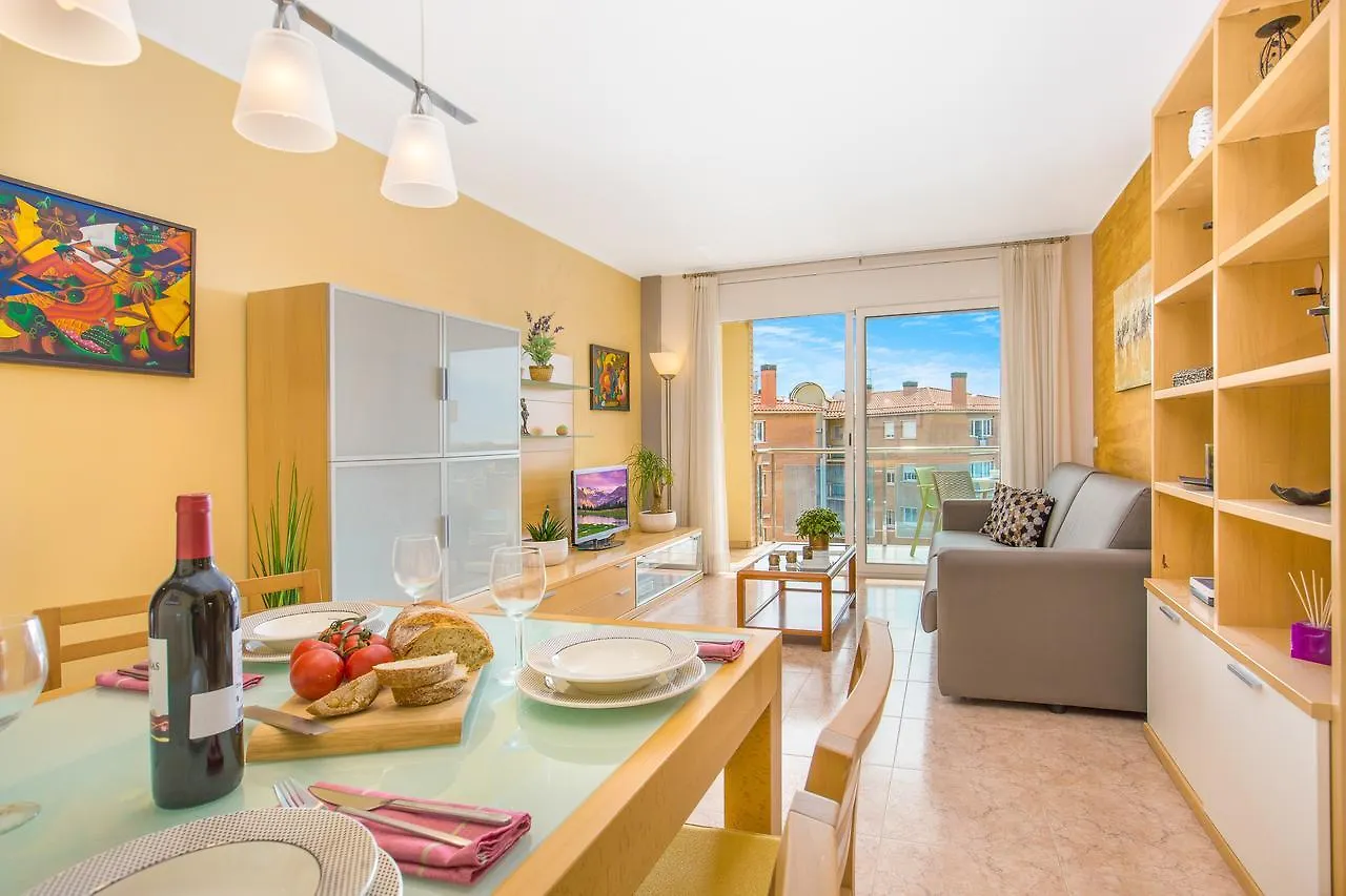 Europa Square Apartment 圣苏珊娜 西班牙