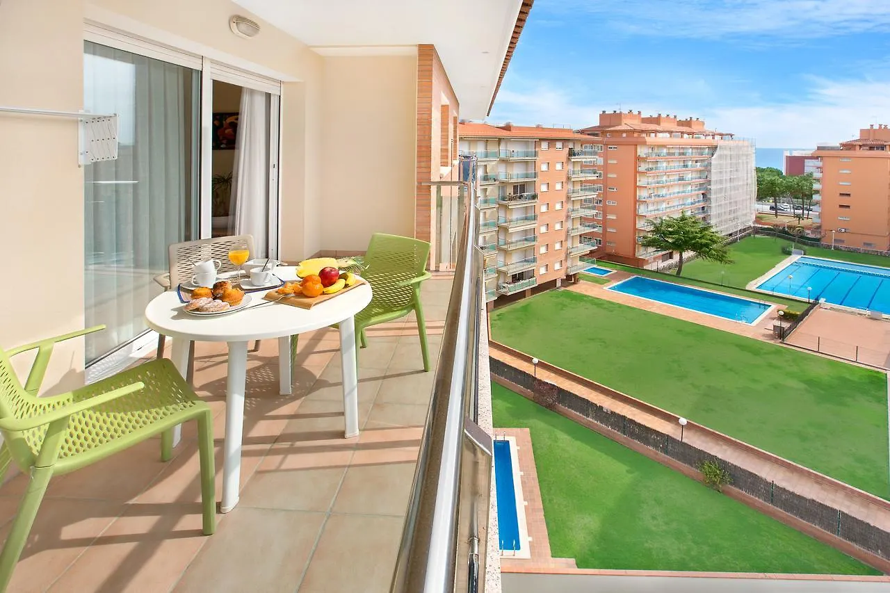 Europa Square Apartment 圣苏珊娜