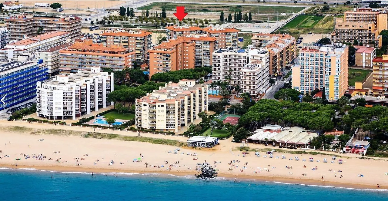 Europa Square Apartment 圣苏珊娜